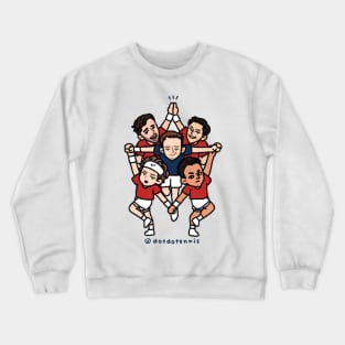 Dream Team Russia :3 Crewneck Sweatshirt